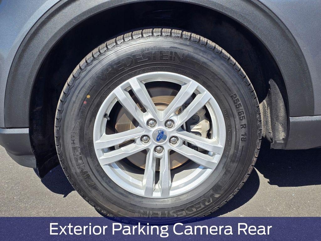 used 2024 Ford Explorer car, priced at $35,765