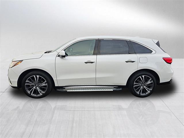 used 2020 Acura MDX car, priced at $25,983