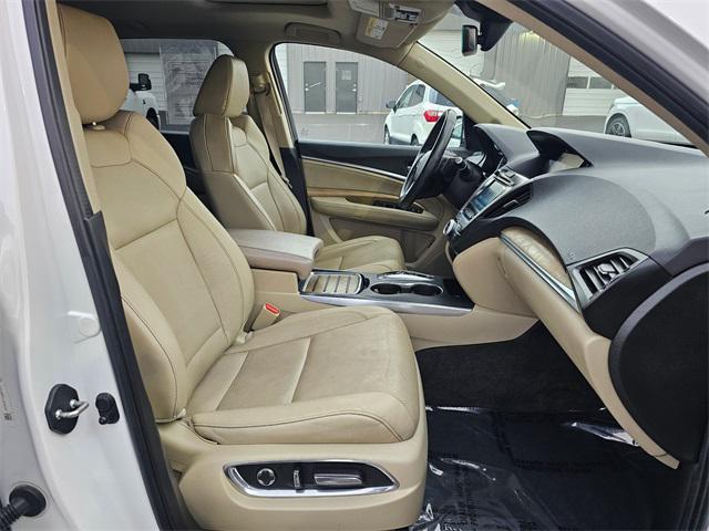 used 2020 Acura MDX car, priced at $25,983