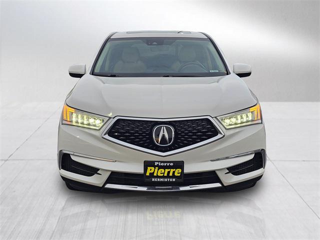 used 2020 Acura MDX car, priced at $25,983