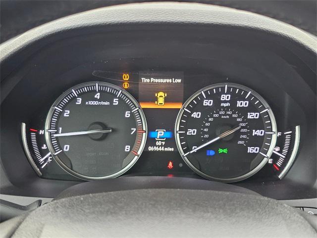 used 2020 Acura MDX car, priced at $25,983