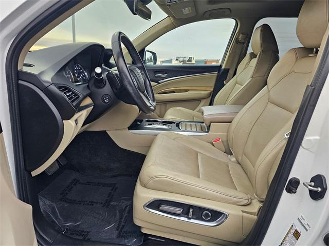 used 2020 Acura MDX car, priced at $25,983