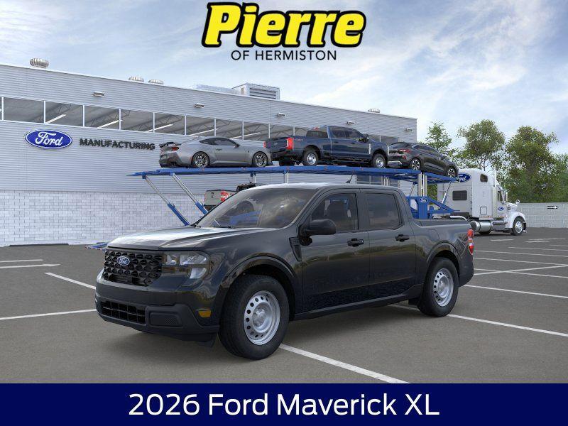 new 2026 Ford Maverick car, priced at $29,255