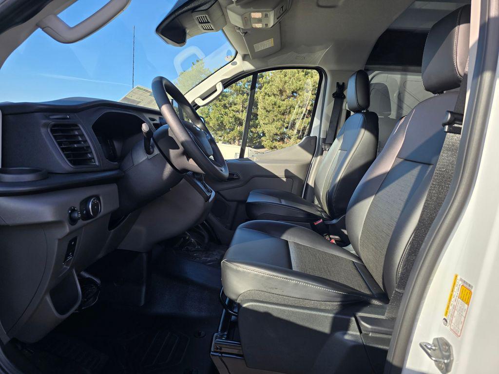 new 2026 Ford Transit-350 car, priced at $51,578