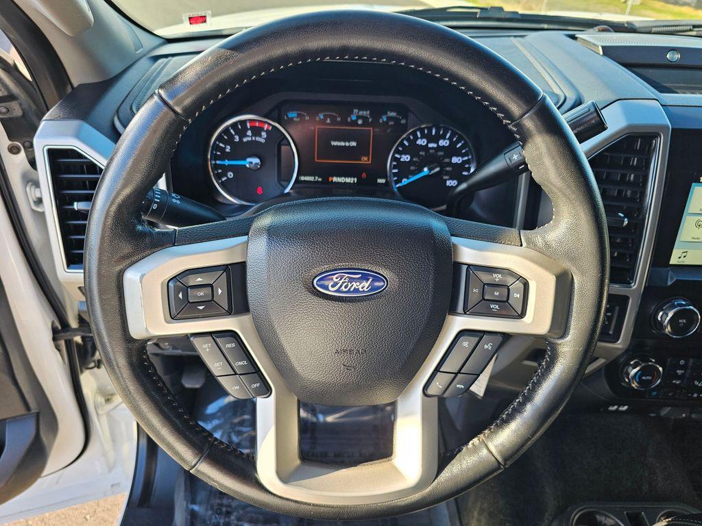 used 2019 Ford F-250 car, priced at $51,620