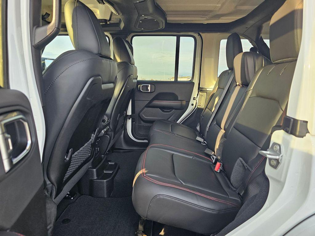 new 2026 Jeep Wrangler car, priced at $57,915