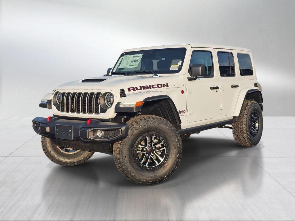 new 2026 Jeep Wrangler car, priced at $62,970