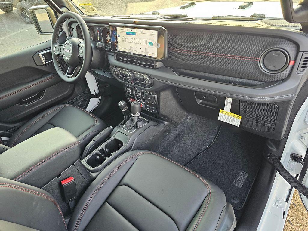 new 2026 Jeep Wrangler car, priced at $57,915