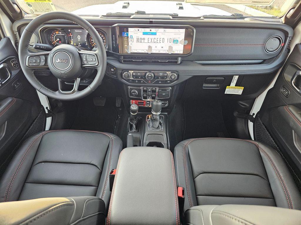 new 2026 Jeep Wrangler car, priced at $57,915