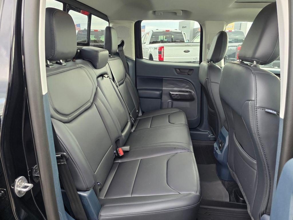 new 2026 Ford Maverick car, priced at $41,517