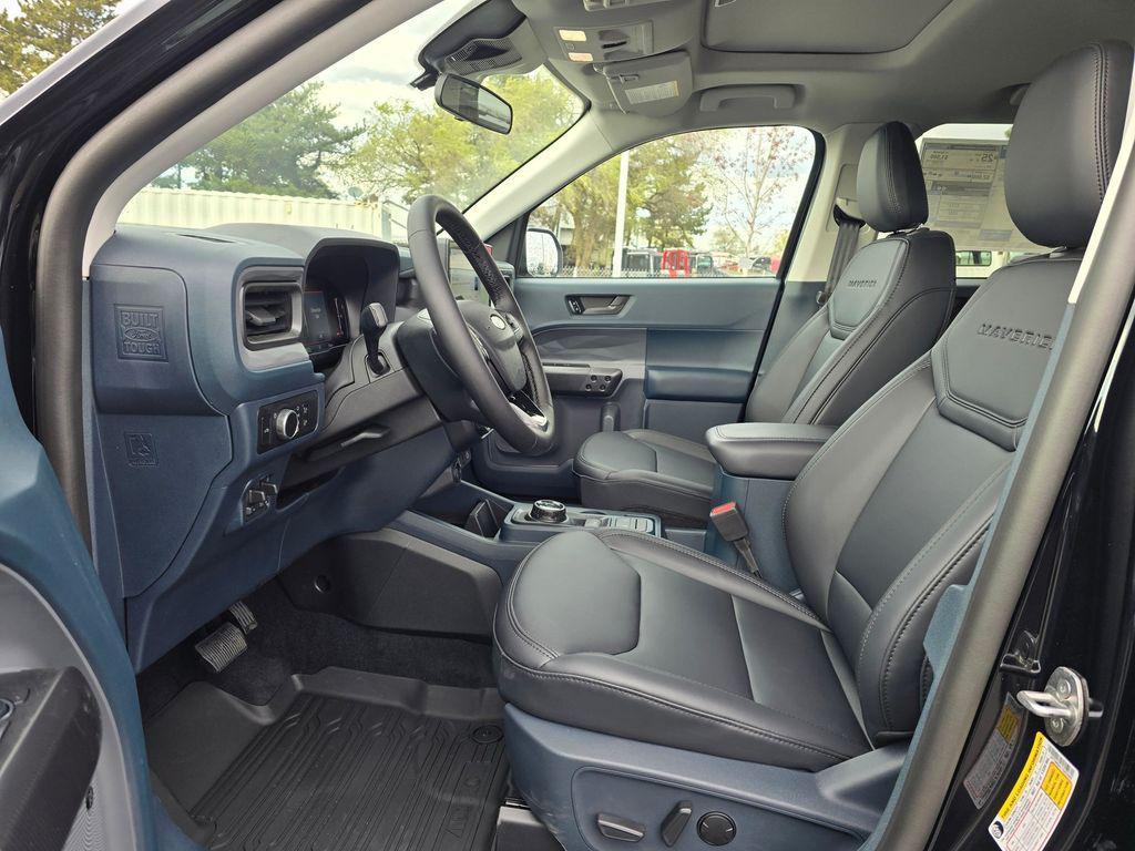 new 2026 Ford Maverick car, priced at $41,517