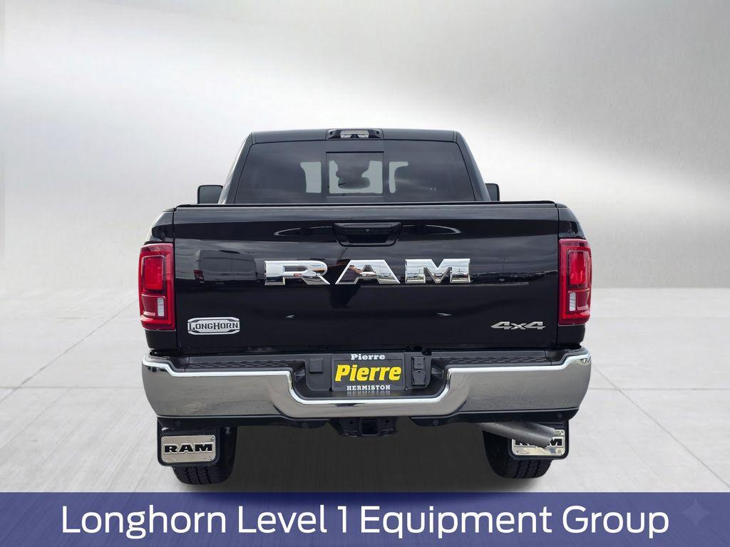 used 2026 Ram 2500 car, priced at $91,999