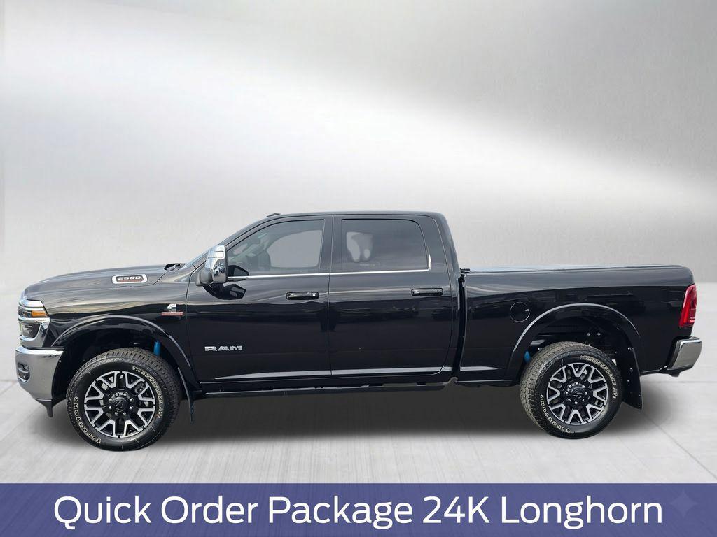 used 2026 Ram 2500 car, priced at $91,999