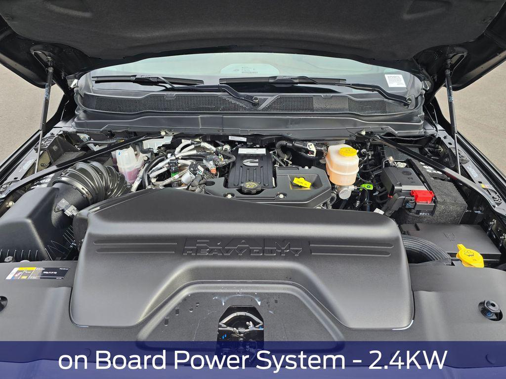 used 2026 Ram 2500 car, priced at $85,991