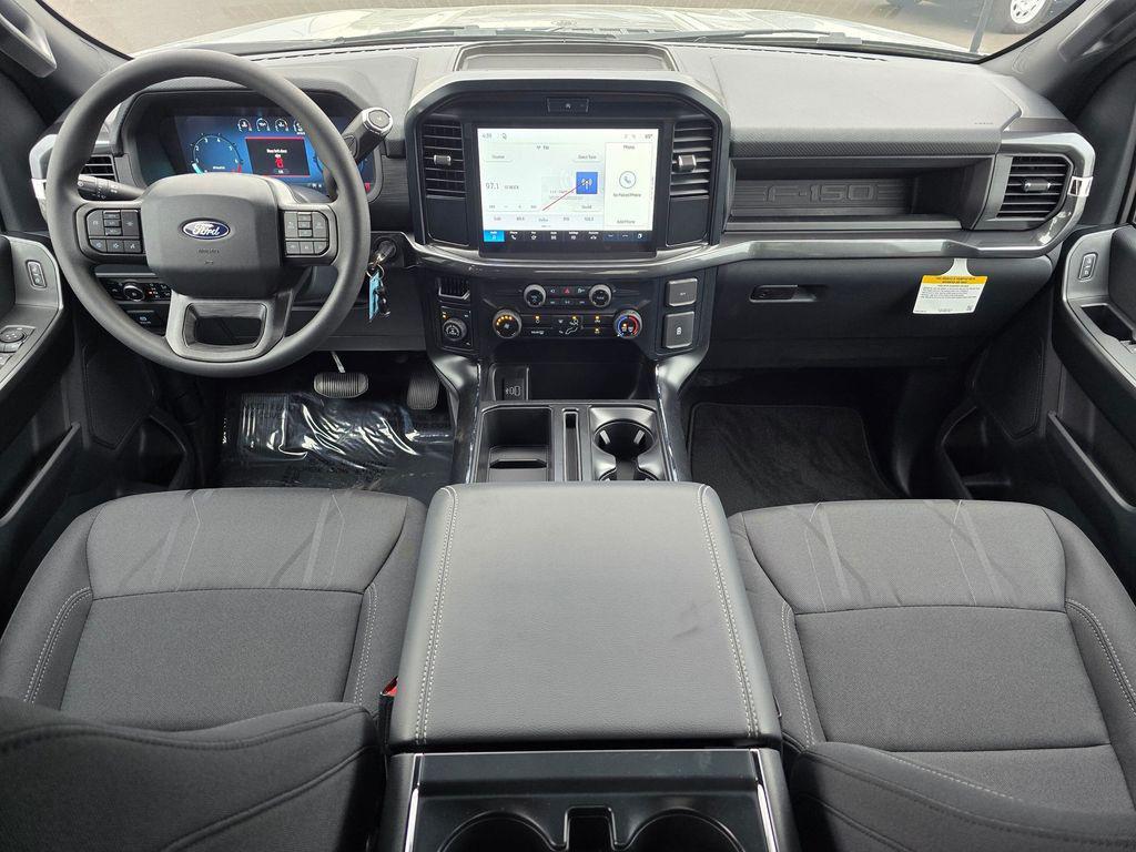 new 2026 Ford F-150 car
