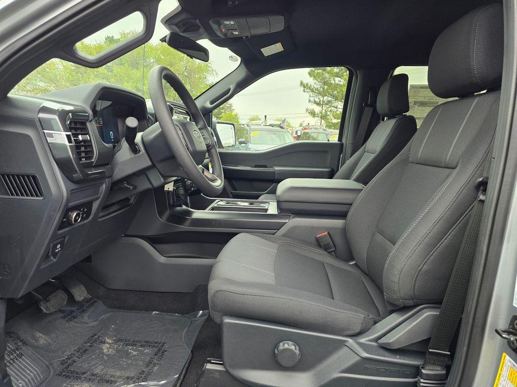 new 2026 Ford F-150 car