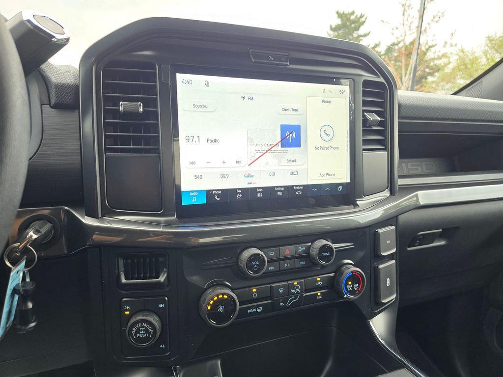 new 2026 Ford F-150 car