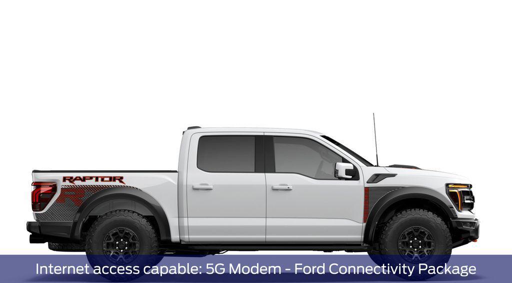 new 2026 Ford F-150 car, priced at $145,000