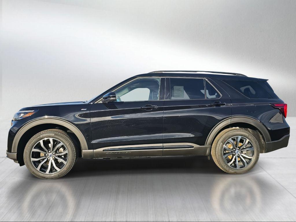 new 2026 Ford Explorer car, priced at $49,051