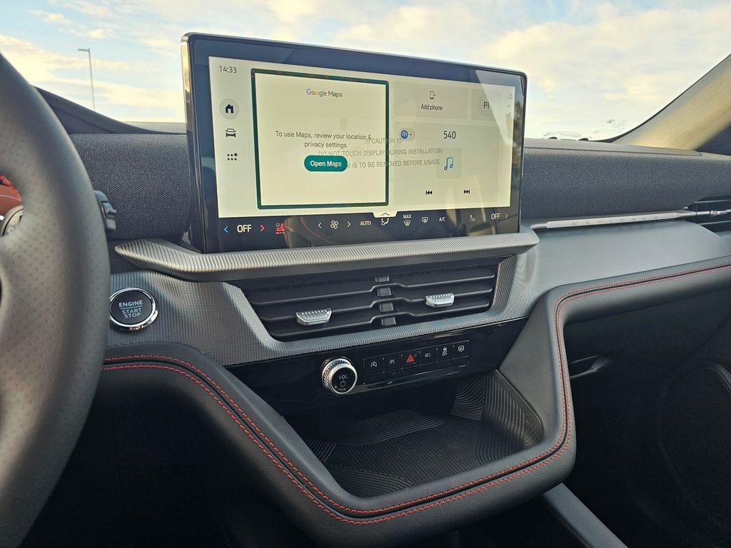 new 2026 Ford Explorer car, priced at $49,051
