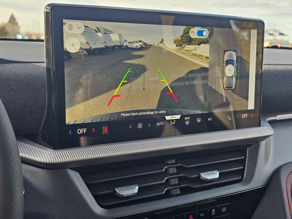 new 2026 Ford Explorer car, priced at $49,051