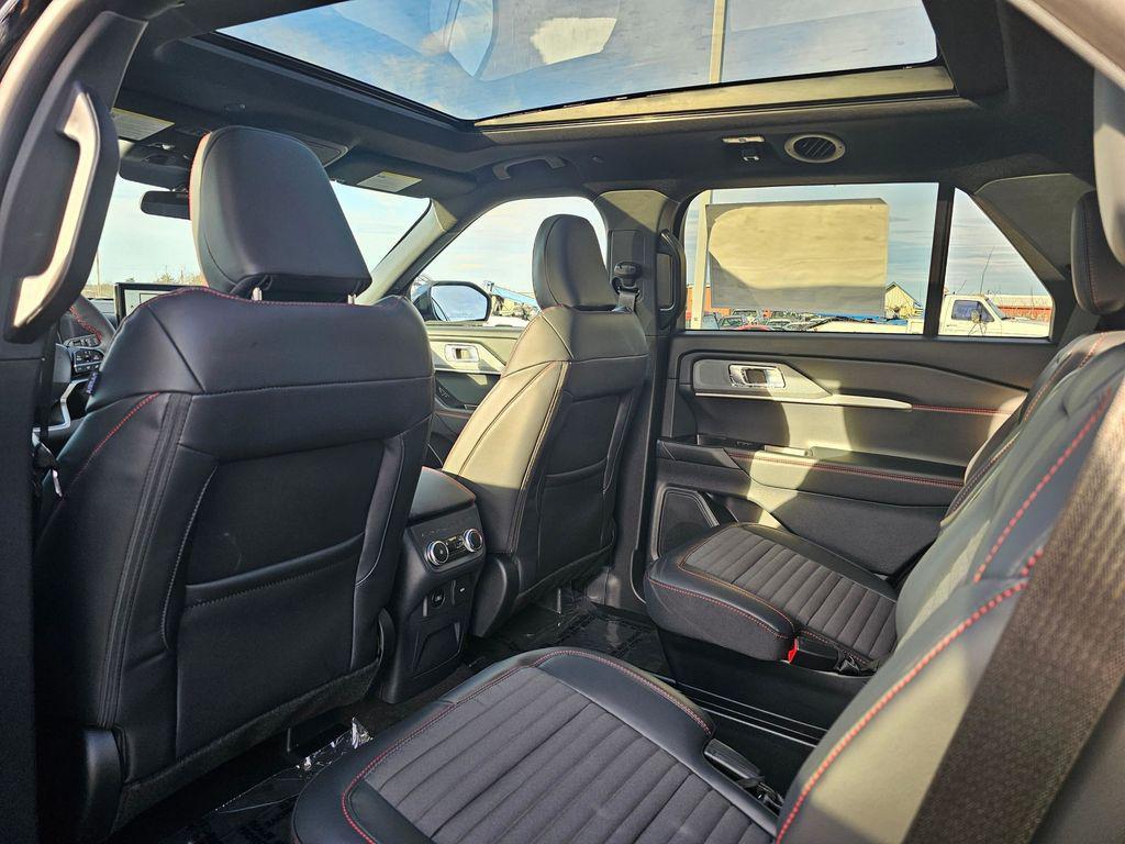 new 2026 Ford Explorer car, priced at $49,051