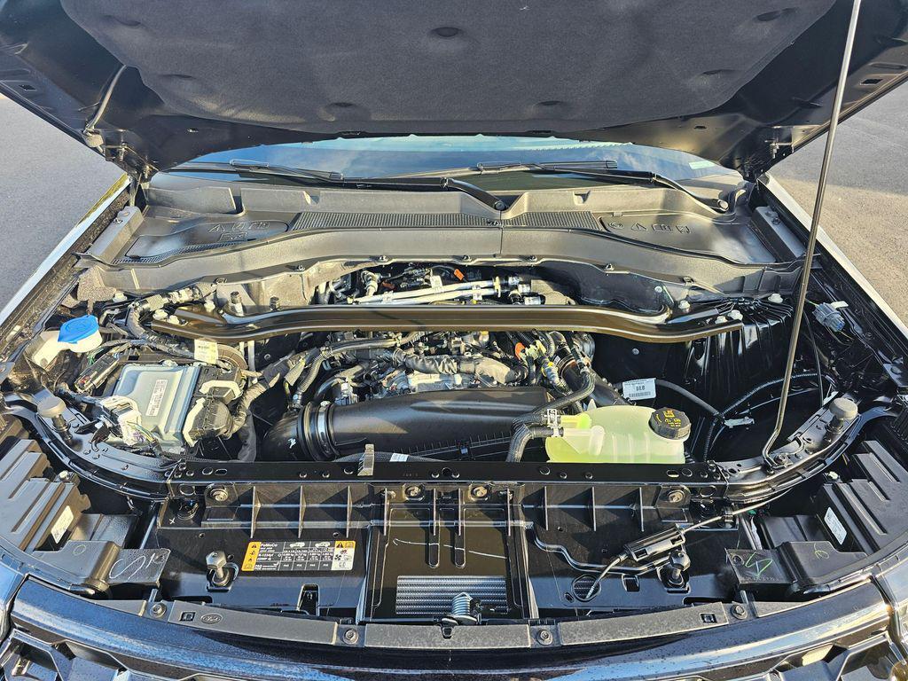 new 2026 Ford Explorer car, priced at $49,051