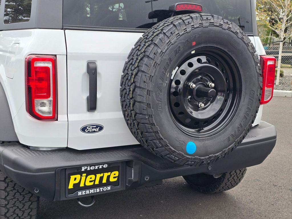 new 2026 Ford Bronco car, priced at $51,236