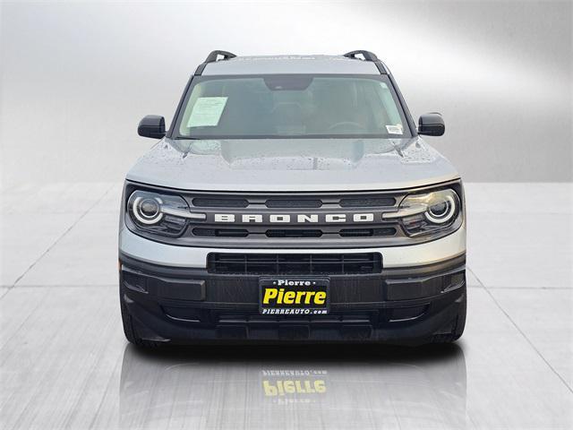 used 2022 Ford Bronco Sport car, priced at $23,888
