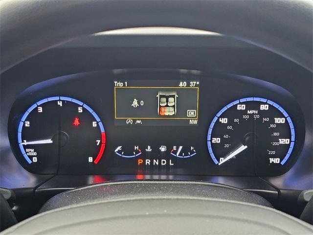 used 2022 Ford Bronco Sport car, priced at $23,888