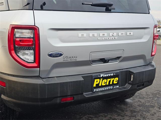 used 2022 Ford Bronco Sport car, priced at $23,888