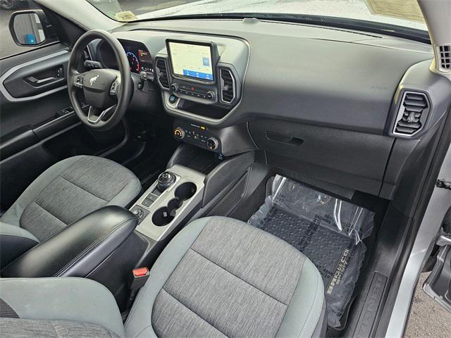 used 2022 Ford Bronco Sport car, priced at $23,888