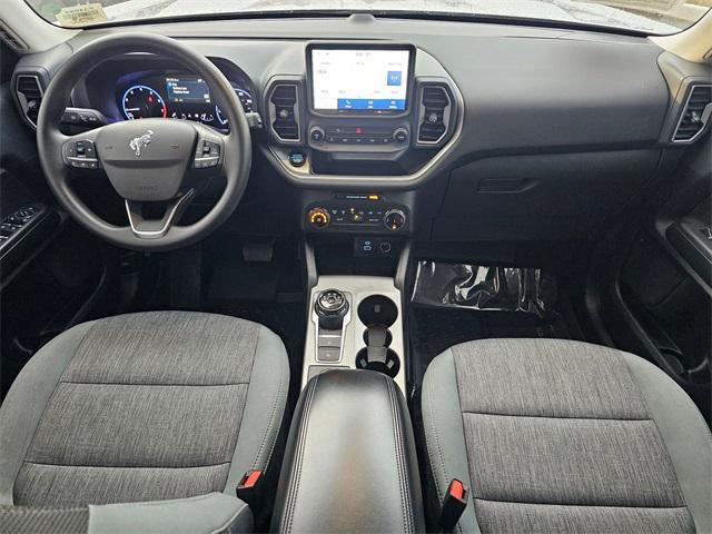 used 2022 Ford Bronco Sport car, priced at $23,888
