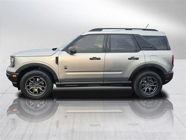 used 2022 Ford Bronco Sport car, priced at $23,888