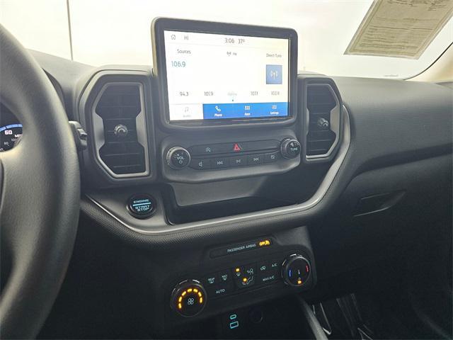 used 2022 Ford Bronco Sport car, priced at $23,888