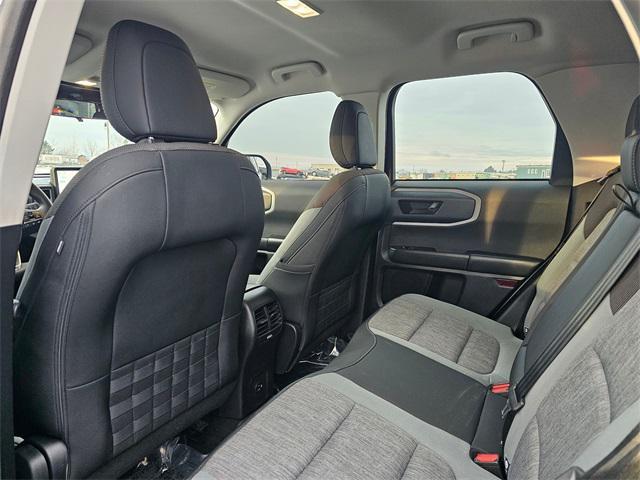 used 2022 Ford Bronco Sport car, priced at $23,888