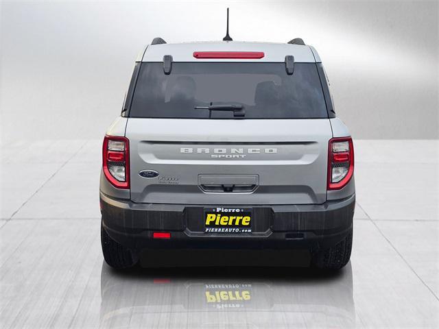 used 2022 Ford Bronco Sport car, priced at $23,888