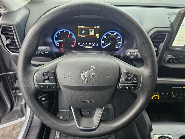 used 2022 Ford Bronco Sport car, priced at $23,888