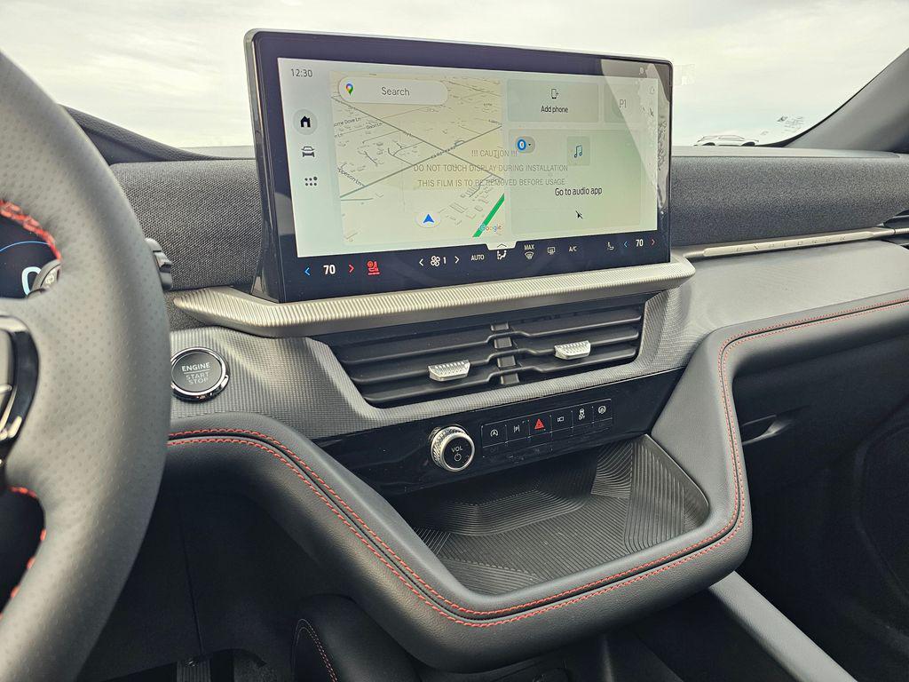 new 2026 Ford Explorer car