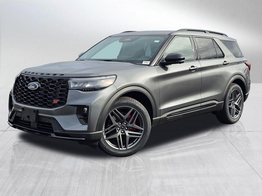 new 2026 Ford Explorer car