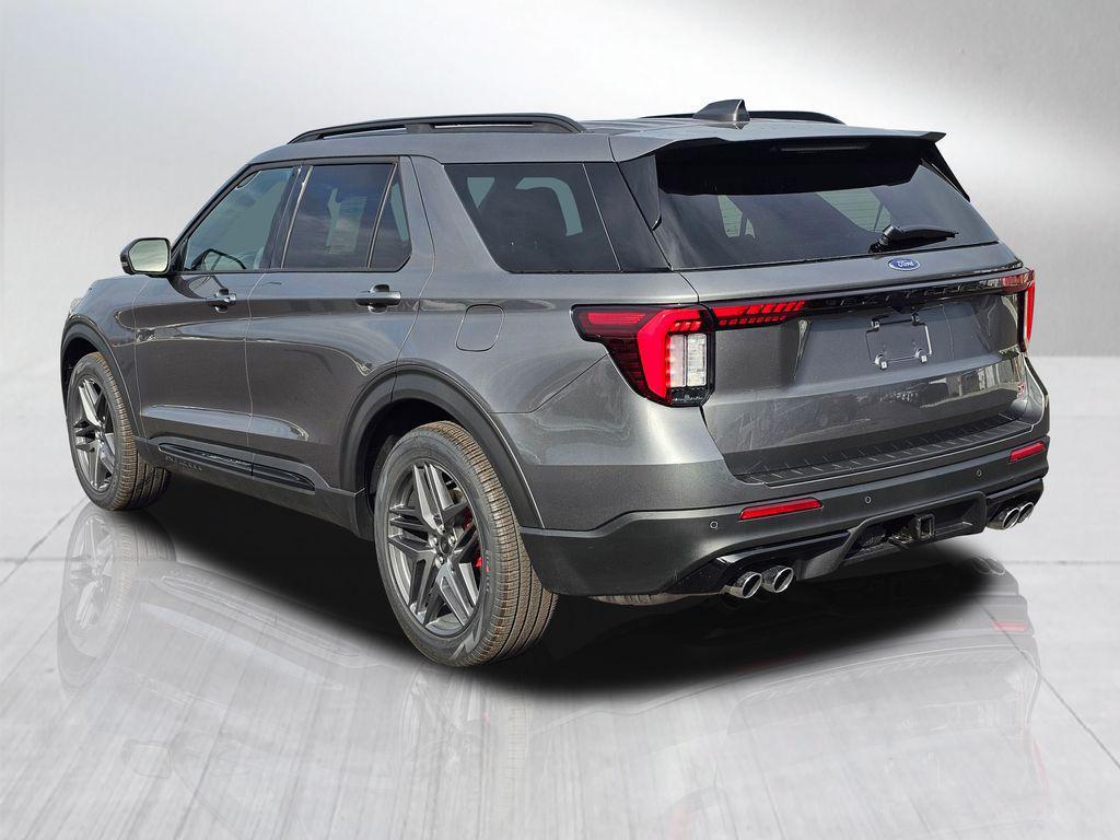 new 2026 Ford Explorer car