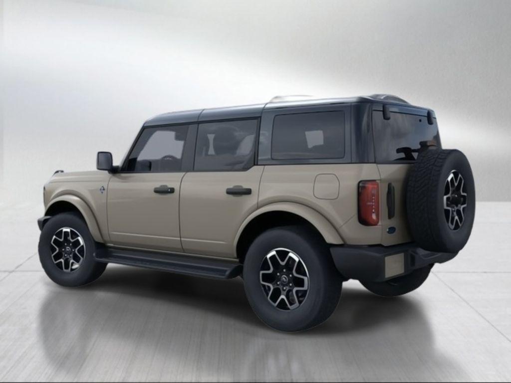 new 2026 Ford Bronco car, priced at $56,870