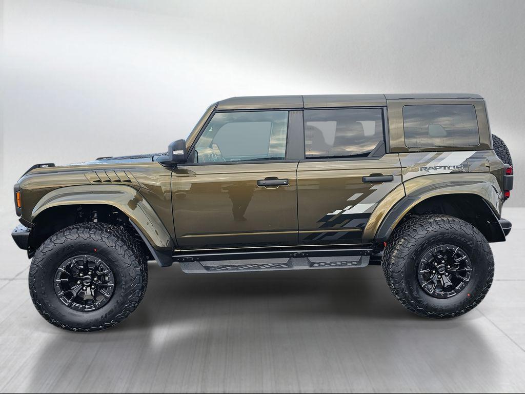 new 2025 Ford Bronco car, priced at $88,218