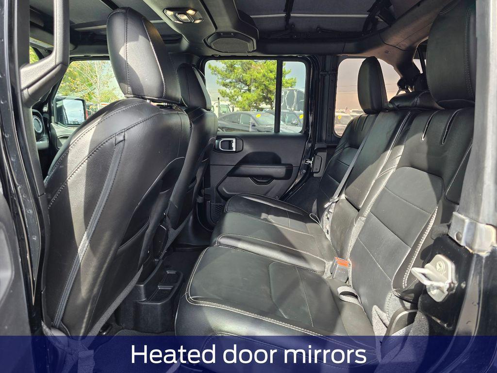 used 2021 Jeep Wrangler Unlimited 4xe car, priced at $25,488