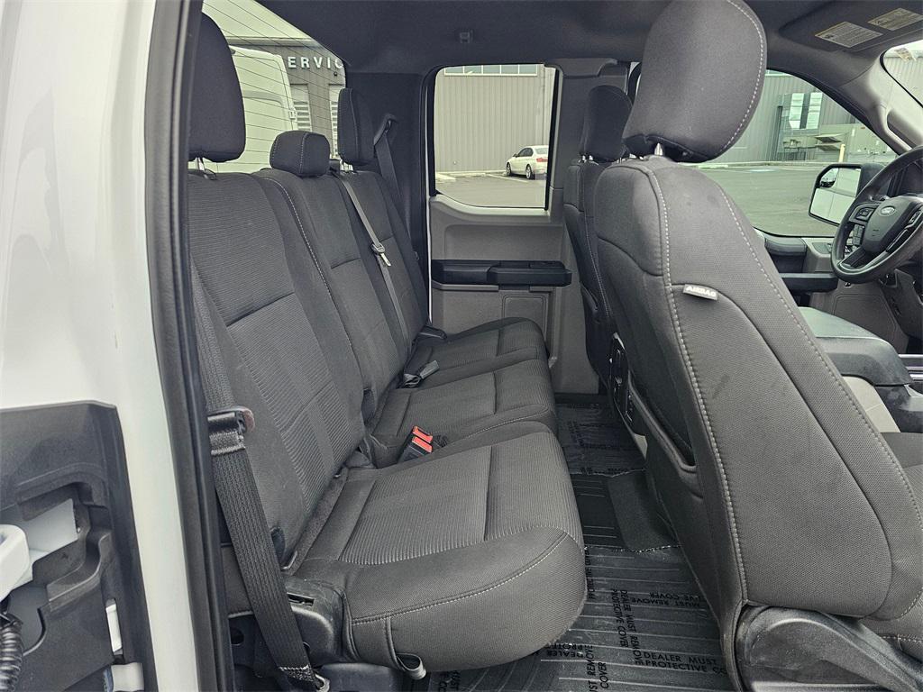 used 2019 Ford F-150 car, priced at $19,966
