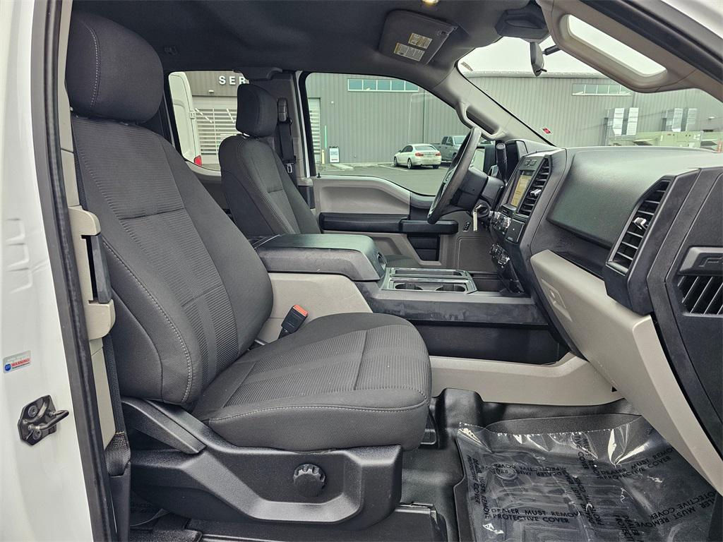 used 2019 Ford F-150 car, priced at $19,966