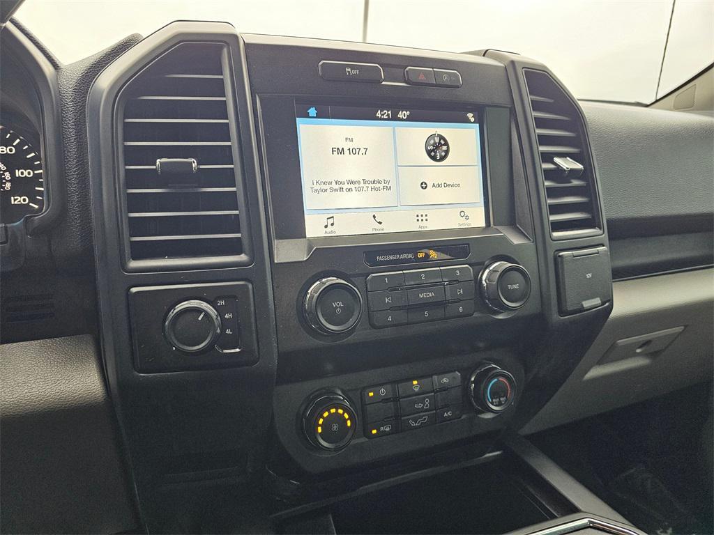 used 2019 Ford F-150 car, priced at $19,966