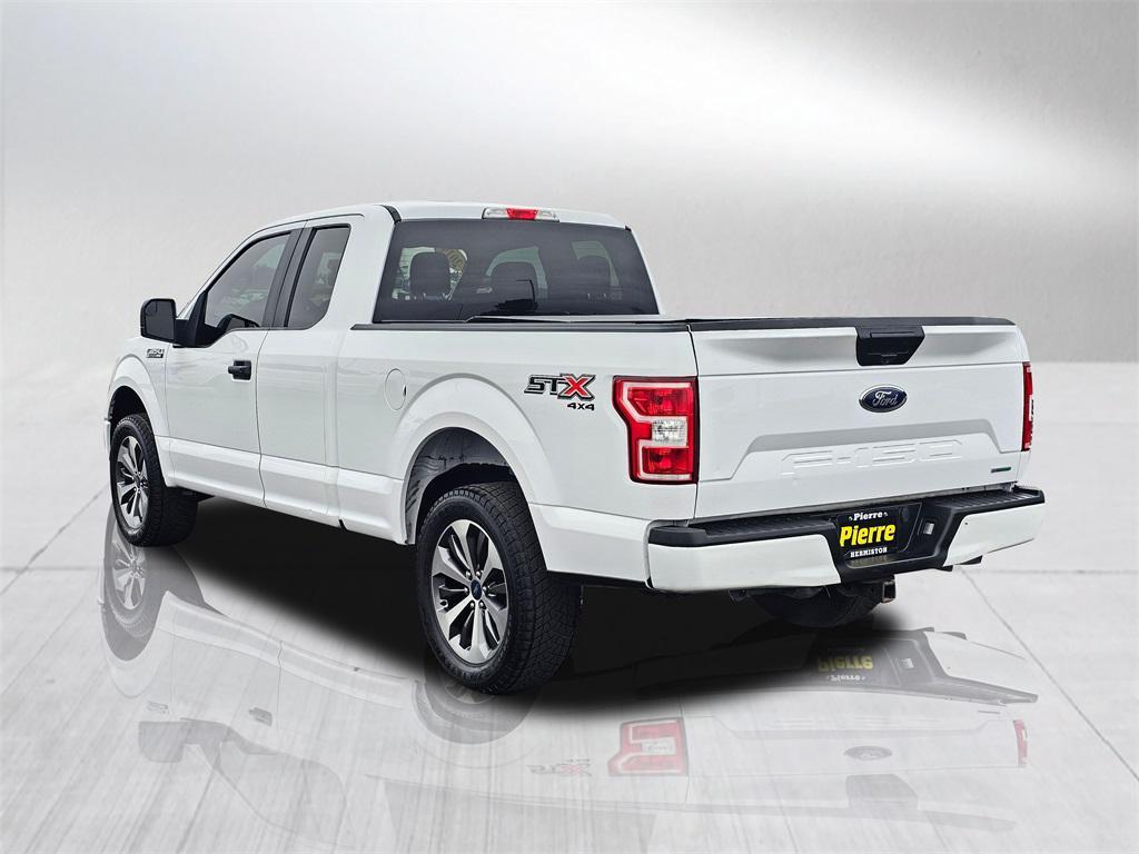 used 2019 Ford F-150 car, priced at $19,966