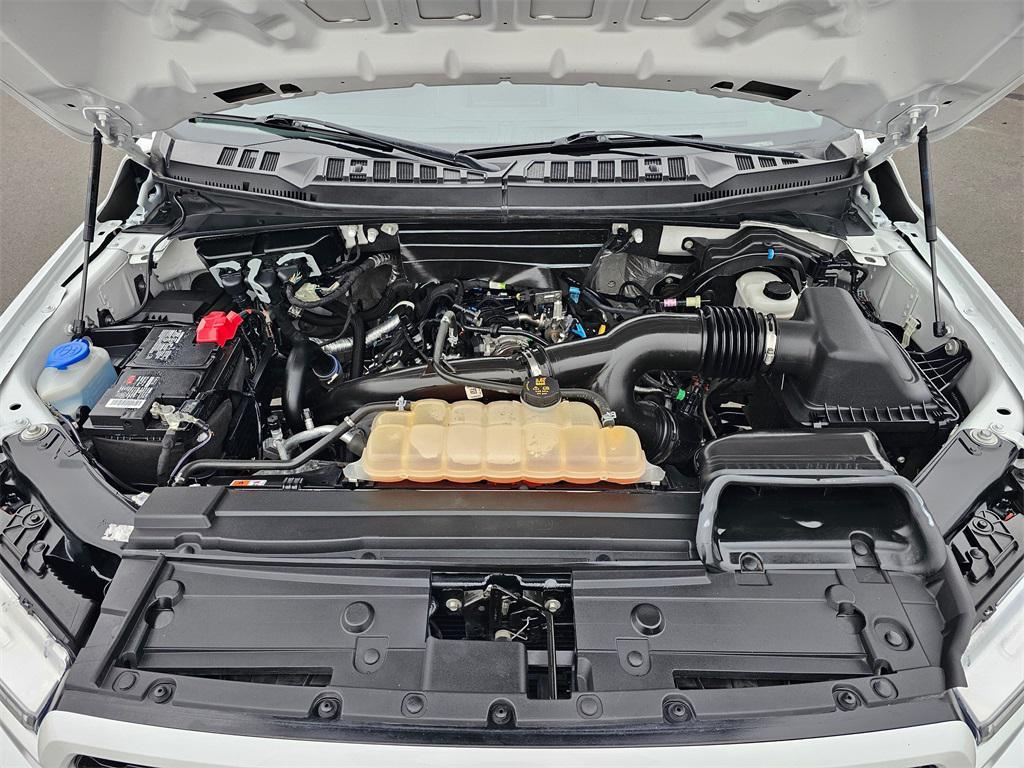 used 2019 Ford F-150 car, priced at $19,966