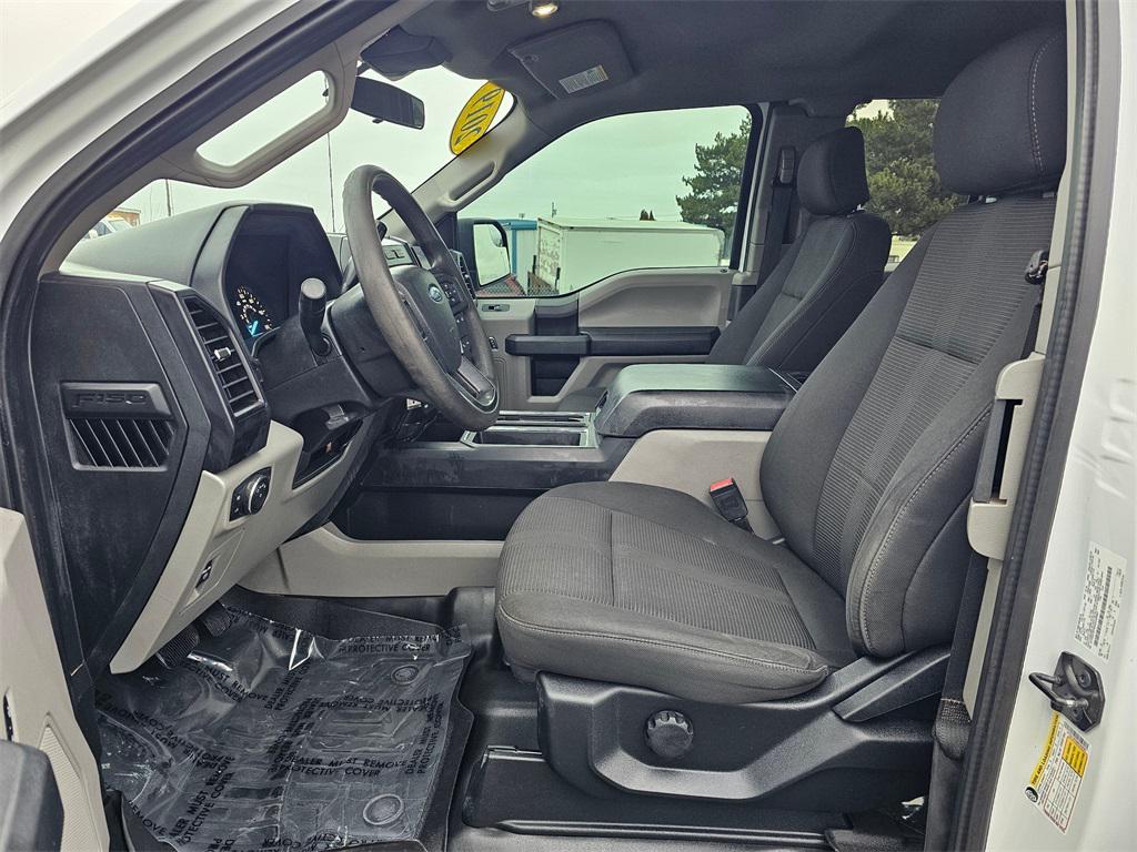 used 2019 Ford F-150 car, priced at $19,966